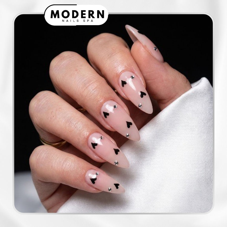 winter nails